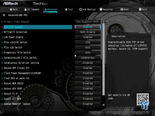 ASRock X370 Taichi (AMD X370) Motherboard Review 53