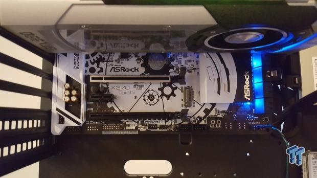 ASRock X370 Taichi (AMD X370) Motherboard Review 64