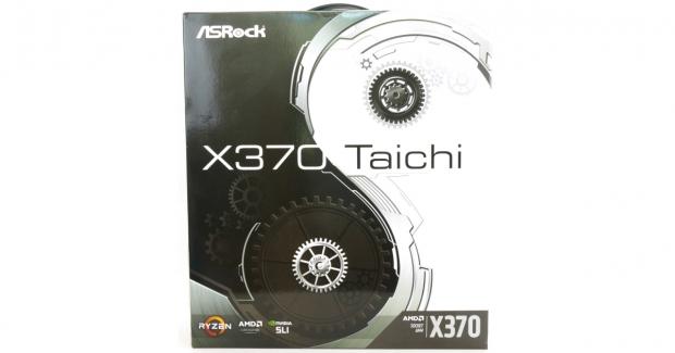 ASRock X370 Taichi (AMD X370) Motherboard