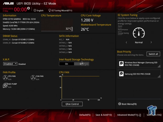 ASUS ROG STRIX Z270I Gaming Mini-ITX Motherboard Review 30