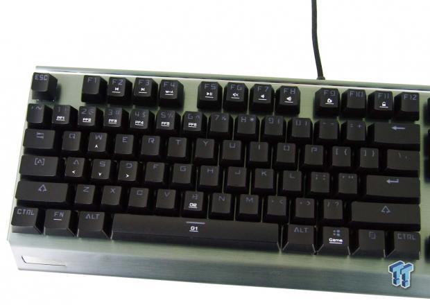 Gamdias Hermes P1 RGB Mechanical Gaming Keyboard Review 11