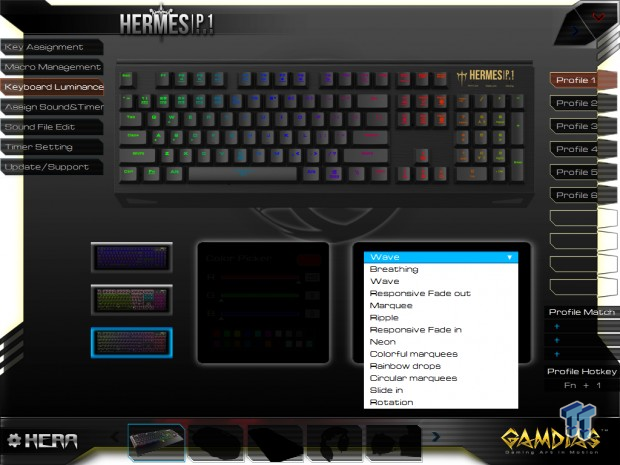 Gamdias Hermes P1 RGB Mechanical Gaming Keyboard Review 32