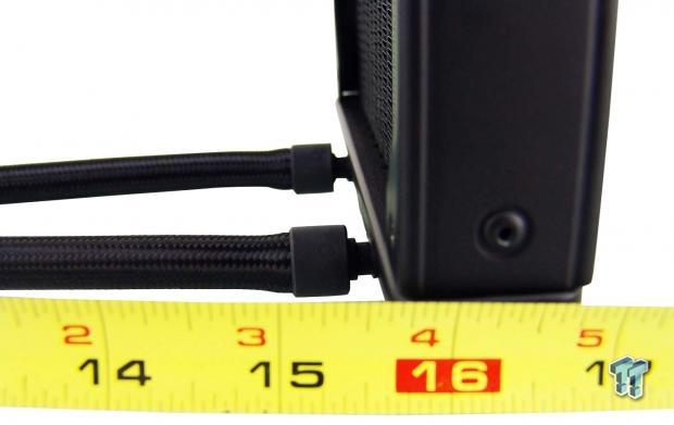 NZXT Kraken X42 Liquid CPU Cooler Review 13