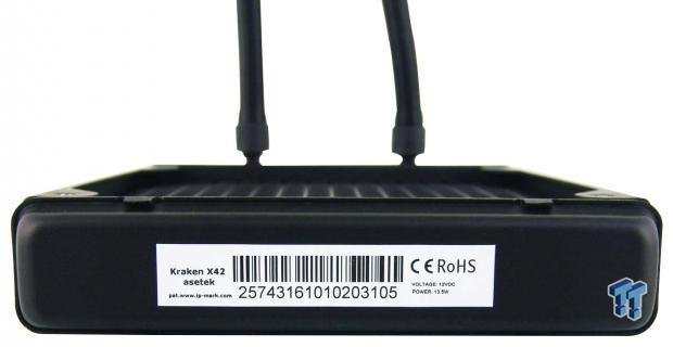 NZXT Kraken X42 Liquid CPU Cooler Review 15