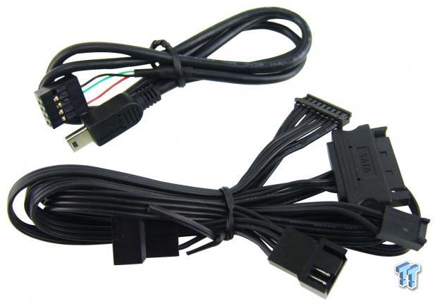 View Nzxt Kraken X53 Cables Pics
