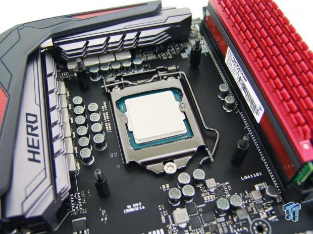 NZXT Kraken X42 Liquid CPU Cooler Review 23