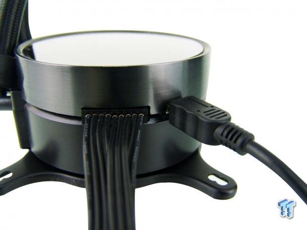 NZXT Kraken X42 Liquid CPU Cooler Review 24