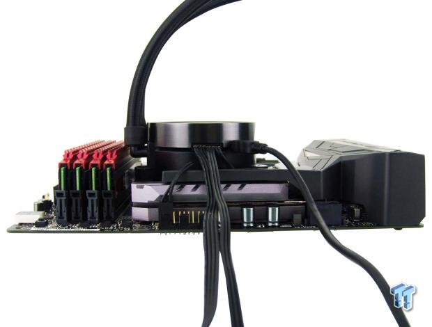 NZXT Kraken X42 Liquid CPU Cooler Review 28