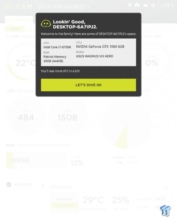 NZXT Kraken X42 Liquid CPU Cooler Review 32