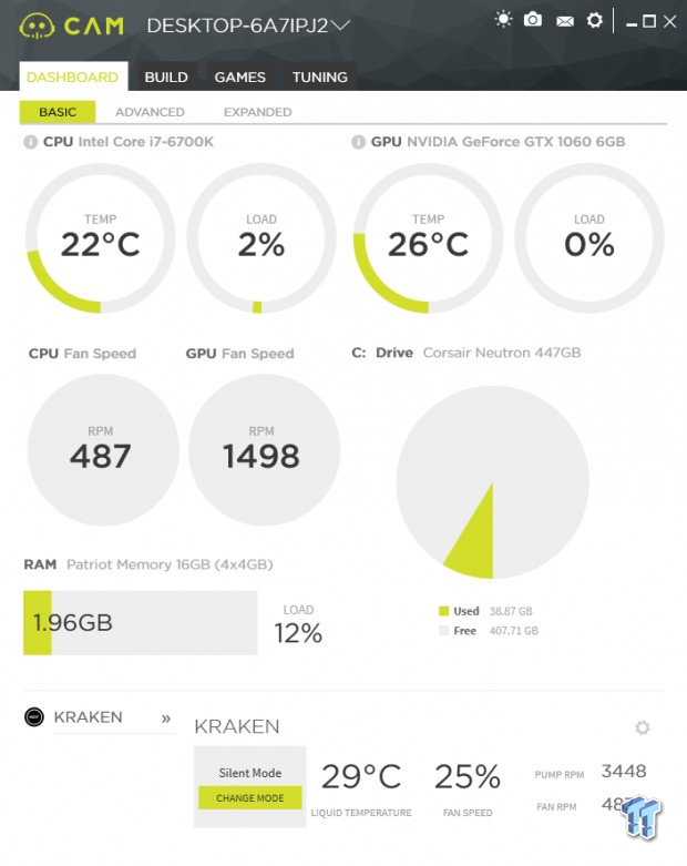 NZXT Kraken X42 Liquid CPU Cooler Review 33