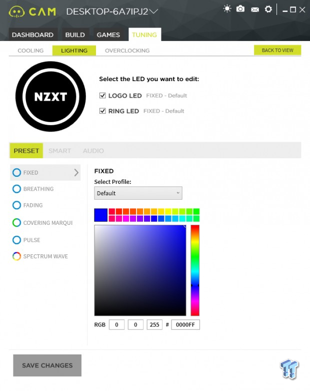 NZXT Kraken X42 Liquid CPU Cooler Review 36