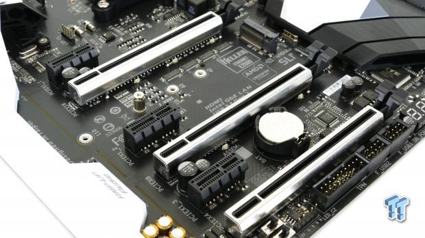 GIGABYTE AX370-Gaming 5 (AMD X370) Motherboard Review