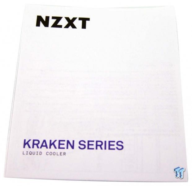 Dissipatore cpu a liquido Nzxt Kraken X52 led