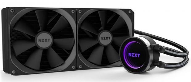 Nzxt Kraken X62 Liquid Cpu Cooler Review Tweaktown