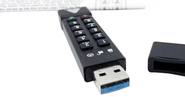 Apricorn Aegis Secure Key 3z and Configurator