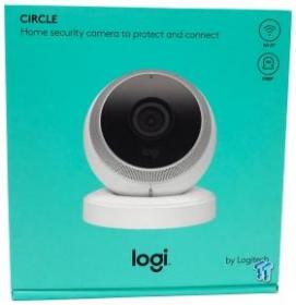 Logi circle best sale security camera