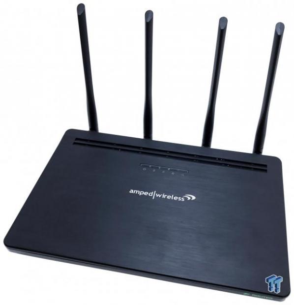 Amped Wireless Athena R2 AC2600 Router Review 02