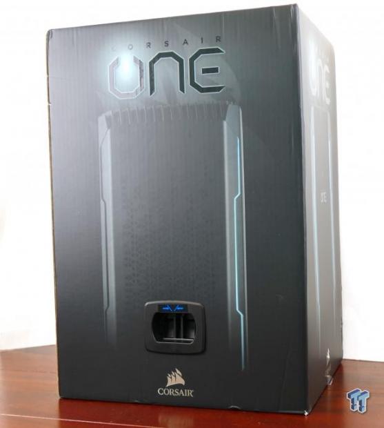 Corsair One a200 gaming PC review