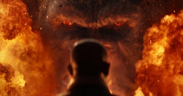 Kong: Skull Island Movie