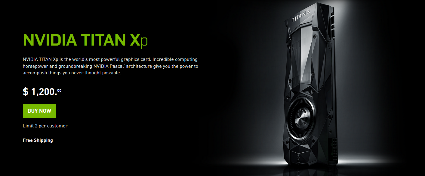 NVIDIA prepares for AMD Radeon RX Vega with TITAN Xp 05