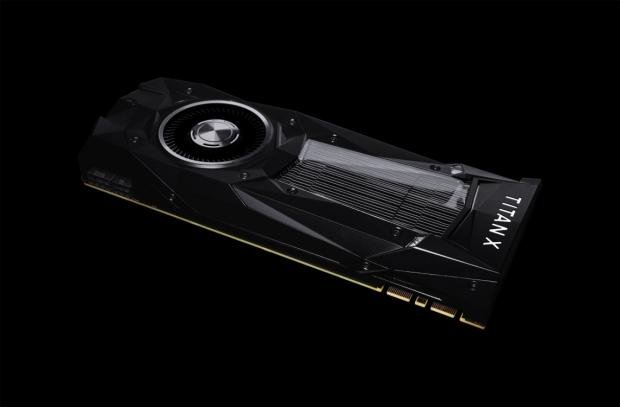 NVIDIA prepares for AMD Radeon RX Vega with TITAN Xp