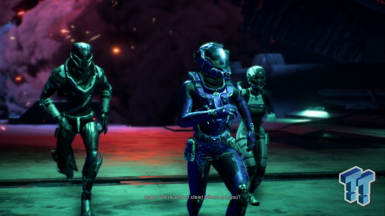 Thoughts on: Mass Effect: Andromeda - Klardendum