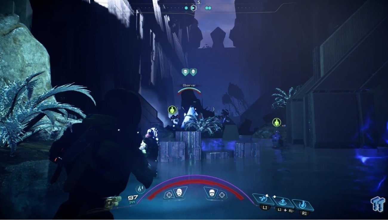mass effect andromeda review game informer mass effect andromeda review game informer