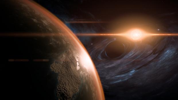 Mass Effect: Andromeda: Falling Stars