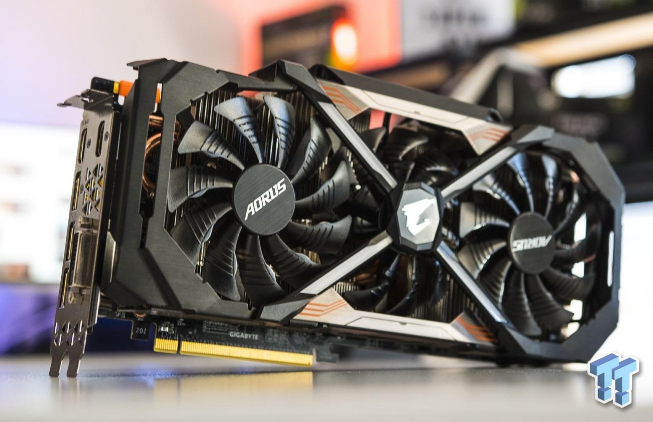 Gtx best sale 1080ti aorus