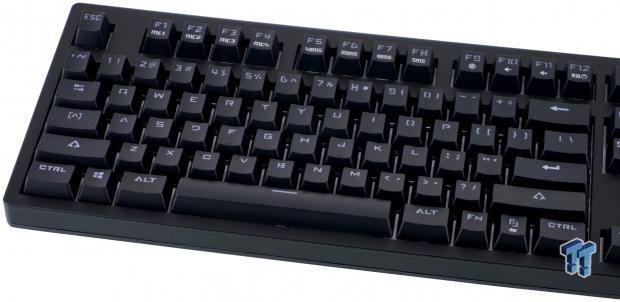 Tesoro Excalibur SE Spectrum Mechanical Keyboard Review 11