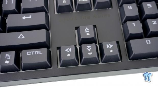 Tesoro Excalibur SE Spectrum Mechanical Keyboard Review 17