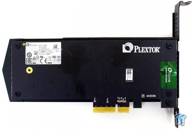Plextor M8PeY M.2 with AIC NVMe PCIe SSD Review 07 Plextor M8PeY M.2 with AIC NVMe PCIe SSD Review 07