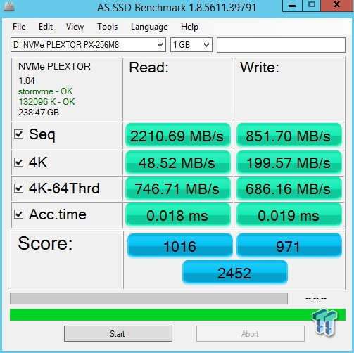 Plextor M8PeY M.2 with AIC NVMe PCIe SSD Review 84 Plextor M8PeY M.2 with AIC NVMe PCIe SSD Review 84
