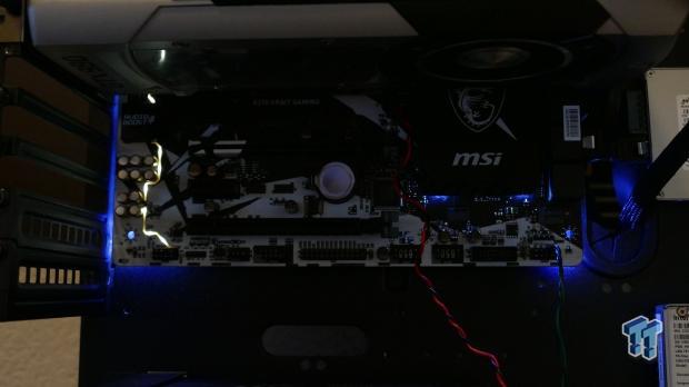 MSI X370 Krait Gaming Motherboard Review 55