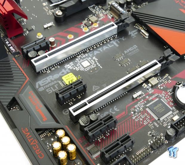 ASRock Fatal1ty X370 Gaming K4 Motherboard Review