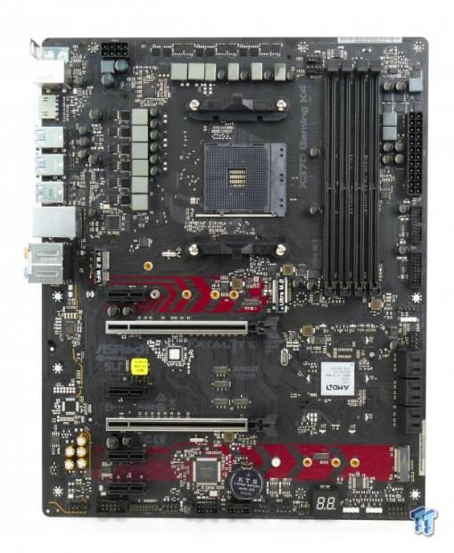 Asrock Fatal1ty X370 Gaming K4 Motherboard Review Tweaktown