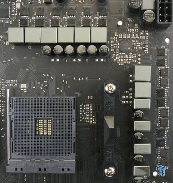 Asrock Fatal1ty X370 Gaming K4 Motherboard Review Tweaktown