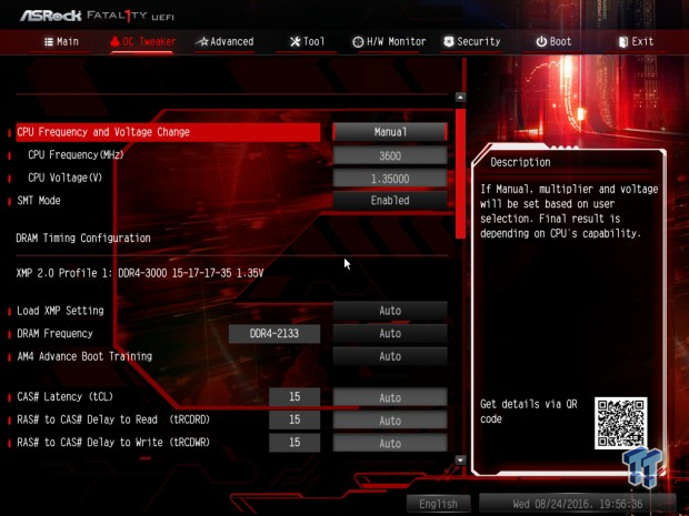 ASRock Fatal1ty X370 Gaming K4 Motherboard Review 34 ASRock Fatal1ty X370 Gaming K4 Motherboard Review 34