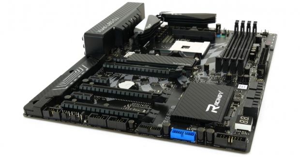 BIOSTAR X370GT7 Motherboard