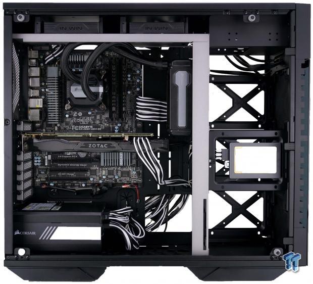 In Win 509 Full-Tower Chassis Review