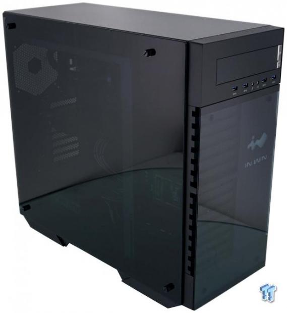 In Win 509 Full-Tower Chassis Review