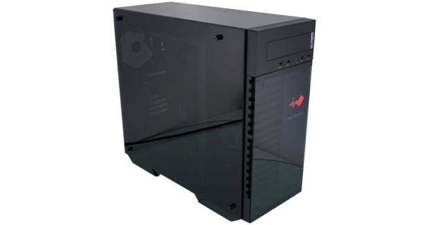 In Win 509 Full-Tower Chassis