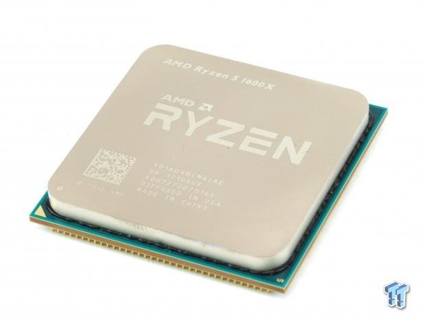 Amd ryzen best sale 5 1600x drivers