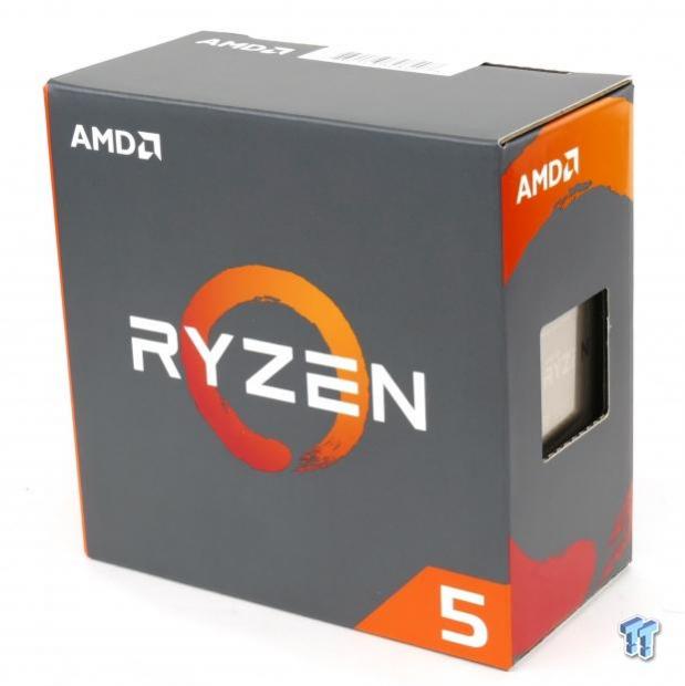 AMD Ryzen 5 1600X and 1500X CPU Review