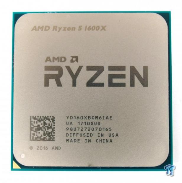 AMD Ryzen 5 1600X and 1500X CPU Review