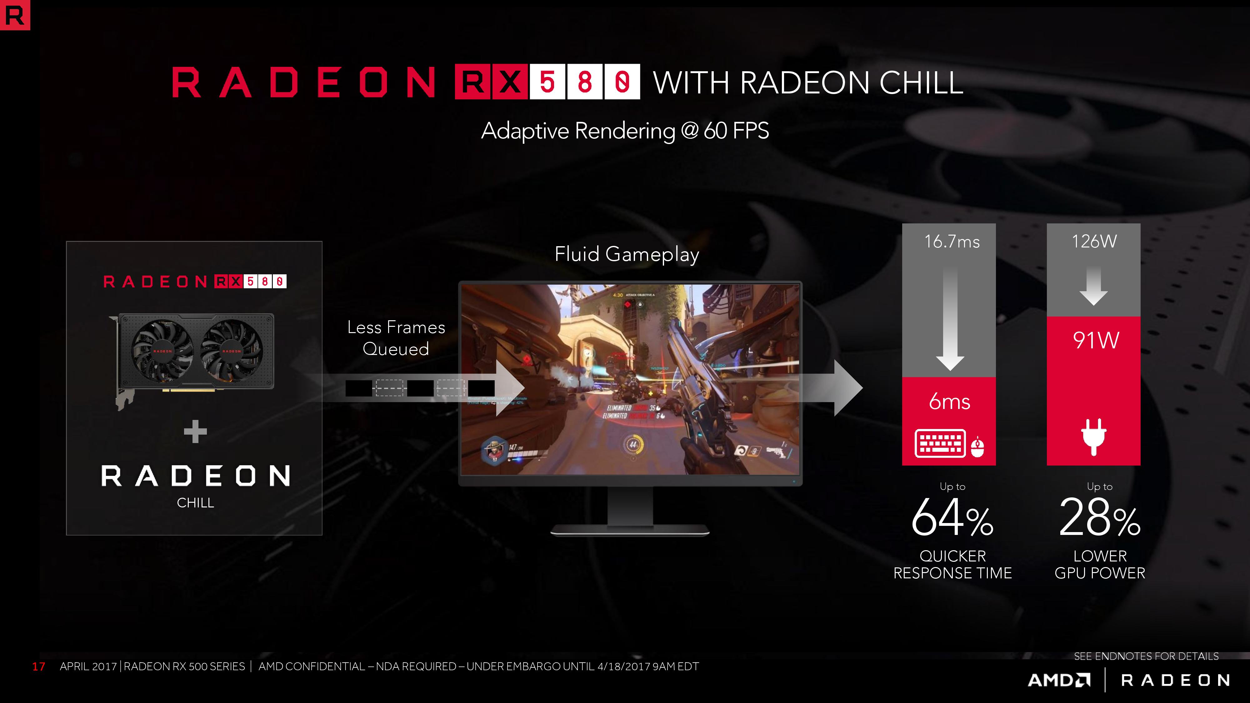 Polaris Evolved - AMD's Tease Before Vega Next Month 17