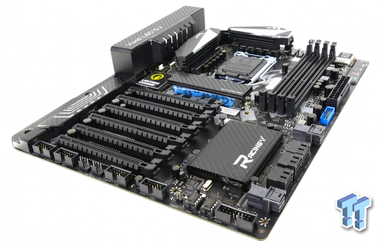 BIOSTAR Z270GT8 Motherboard Review