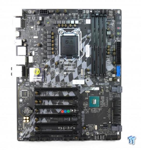 BIOSTAR Z270GT8 Motherboard Review 18