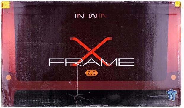 In Win X-Frame 2.0 Limited Edition Open Air Case Review 02 In Win X-Frame 2.0 Limited Edition Open Air Case Review 02