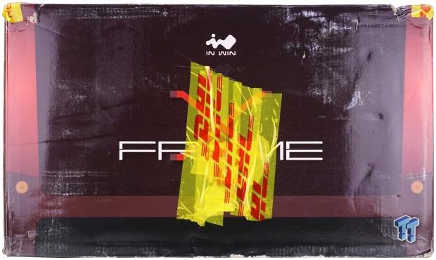 In Win X-Frame 2.0 Limited Edition Open Air Case Review 04 In Win X-Frame 2.0 Limited Edition Open Air Case Review 04